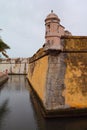 Fort San Juan de Ulua in Veracruz port, mexico III