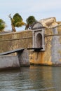 Fort San Juan de Ulua in Veracruz port, mexico VIII