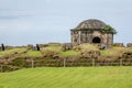 Fort San Lorenzo Royalty Free Stock Photo