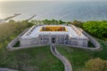 Fort of San Miguel - Campeche, Mexico