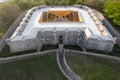 Fort of San Miguel - Campeche, Mexico