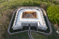 Fort of San Miguel - Campeche, Mexico