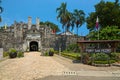 Fort San Pedro in Cebu City, Philippines