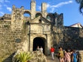Fort San Pedro in Cebu city
