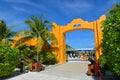 Half Moon Cay, Bahamas