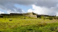 Fort of Santa Luzia in Elvas Royalty Free Stock Photo