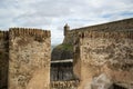 PORTUGAL ALENTEJO ELVAS FORT Royalty Free Stock Photo