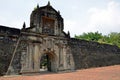 Fort Santiago Royalty Free Stock Photo