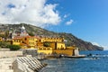 Fort Sao Tiago in Funchal (Madeira) Royalty Free Stock Photo