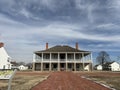 Fort Scott National Historic Center, January 2024