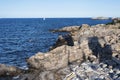 fort sewall rocky outcropping marblehead massachusetts