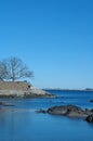 Fort Sewell, Marblehead, MA