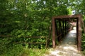 Fort Sheridan Ravine Bridge 701643