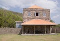Fort Shirley in Portsmouth, Dominica, Lesser Antilles, Windward Islands, West Indies