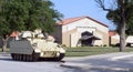 US Army Field Artillery Museum.