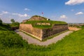 Fort Sint Pieter Maastricht Royalty Free Stock Photo