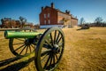 Fort Smith National Historic Site