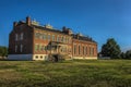 Fort Smith National Historic Site Royalty Free Stock Photo