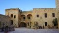 Fort St Angelo, Vittoriosa Birgu, Malta Royalty Free Stock Photo