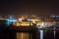 Fort St. Angelo, Malta