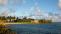 Fort St. Catherine's Museum, Bermuda