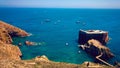 Fort of St John the Baptist in Berlenga island