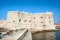 Fort St John (Sv Ivana), Dubrovnik Royalty Free Stock Photo