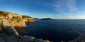 Fort of St. Lawrence Fort Lovrjenac in Dubrovnik, Croatia Royalty Free Stock Photo