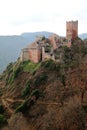 Fort of St. Ulrich in Alsace