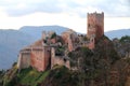 Fort of St. Ulrich in Alsace