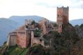 Fort of St. Ulrich in Alsace