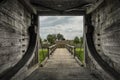 Fort Stanwix Gate