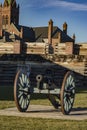 Fort Stanwix National Monument in Rome, New York