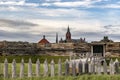 Fort Stanwix National Monument in Rome, New York