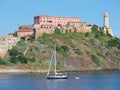 Fort Stella, Portoferraio, Elba, Italy