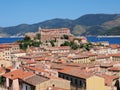 Fort Stella, Portoferraio, Elba, Italy