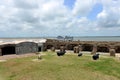 Fort Sumter Royalty Free Stock Photo