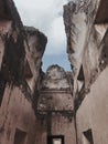 The fort at Taman Sari Jogja