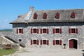 Fort Ticonderoga Royalty Free Stock Photo