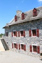 Fort Ticonderoga Protective Windows