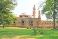 Fort and towers at Pavagadh; Archaeological Park World Heritage