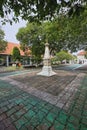 Fort Vredeburg National Movement Museum Jogjakarta Royalty Free Stock Photo