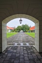 Fort Vredeburg National Movement Museum Jogjakarta Royalty Free Stock Photo