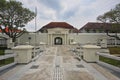 Fort Vredeburg National Movement Museum Jogjakarta Royalty Free Stock Photo