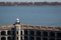 Fort Wadsworth Royalty Free Stock Photo