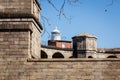 Fort Wadsworth Royalty Free Stock Photo