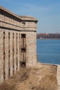 Fort Wadsworth Royalty Free Stock Photo