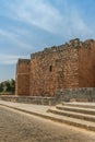 Fort wall Bosra al Sham