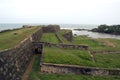 Fort wall in Galle