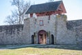 Fort de Chartres Gate House